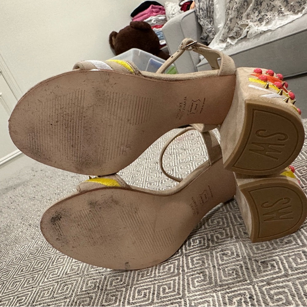 Stuart Weitzman sandals - Picture 4 of 5